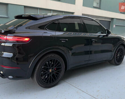Порше Cayenne Coupe, объемом двигателя 4 л и пробегом 25 тыс. км за 114000 $, фото 4 на Automoto.ua