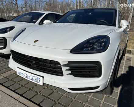 Порше Cayenne Coupe, об'ємом двигуна 3 л та пробігом 9 тис. км за 130199 $, фото 7 на Automoto.ua