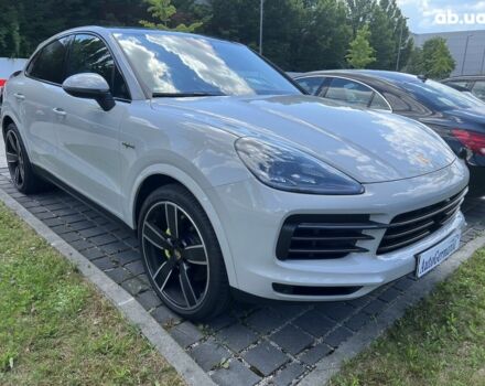 Порше Cayenne Coupe, объемом двигателя 3 л и пробегом 13 тыс. км за 140089 $, фото 28 на Automoto.ua
