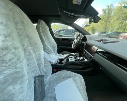 Порше Cayenne Coupe, объемом двигателя 4 л и пробегом 0 тыс. км за 166063 $, фото 10 на Automoto.ua