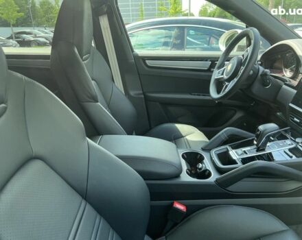 Порше Cayenne Coupe, объемом двигателя 3 л и пробегом 13 тыс. км за 140089 $, фото 13 на Automoto.ua