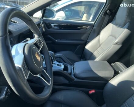 Порше Cayenne Coupe, об'ємом двигуна 3 л та пробігом 9 тис. км за 130199 $, фото 28 на Automoto.ua