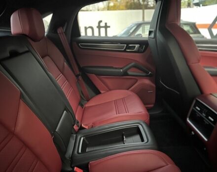 Порше Cayenne Coupe, объемом двигателя 4 л и пробегом 3 тыс. км за 161064 $, фото 33 на Automoto.ua