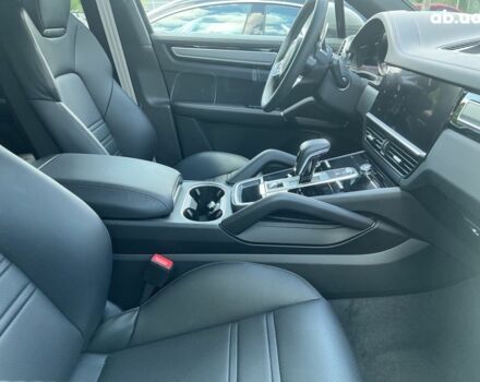 Порше Cayenne Coupe, объемом двигателя 3 л и пробегом 13 тыс. км за 140089 $, фото 14 на Automoto.ua
