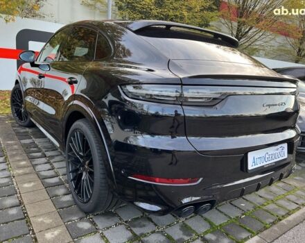 Порше Cayenne Coupe, объемом двигателя 4 л и пробегом 3 тыс. км за 161064 $, фото 31 на Automoto.ua