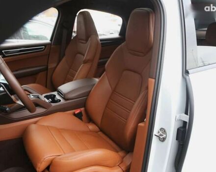 Порше Cayenne Coupe, объемом двигателя 3 л и пробегом 21 тыс. км за 97500 $, фото 9 на Automoto.ua