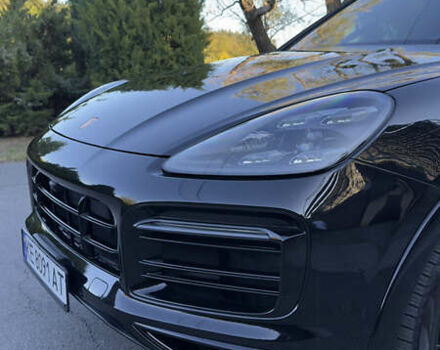 Порше Cayenne Coupe, объемом двигателя 4 л и пробегом 25 тыс. км за 108000 $, фото 9 на Automoto.ua