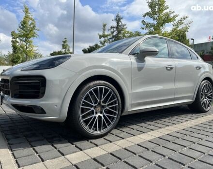 Порше Cayenne Coupe, объемом двигателя 4 л и пробегом 0 тыс. км за 166063 $, фото 23 на Automoto.ua
