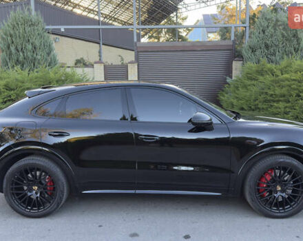 Порше Cayenne Coupe, объемом двигателя 4 л и пробегом 25 тыс. км за 105000 $, фото 2 на Automoto.ua