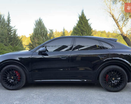 Порше Cayenne Coupe, объемом двигателя 4 л и пробегом 25 тыс. км за 105000 $, фото 6 на Automoto.ua