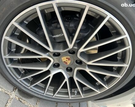 Порше Cayenne Coupe, объемом двигателя 4 л и пробегом 0 тыс. км за 166063 $, фото 8 на Automoto.ua