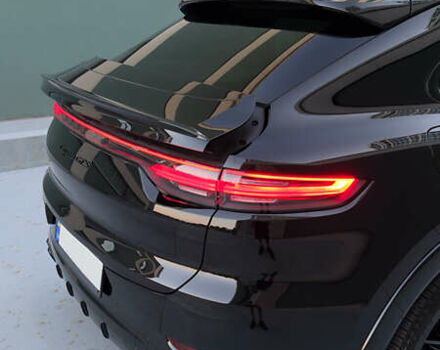 Порше Cayenne Coupe, объемом двигателя 4 л и пробегом 25 тыс. км за 114000 $, фото 6 на Automoto.ua