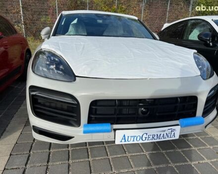 Порше Cayenne Coupe, объемом двигателя 4 л и пробегом 0 тыс. км за 182800 $, фото 22 на Automoto.ua