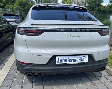 Порше Cayenne Coupe, объемом двигателя 3 л и пробегом 13 тыс. км за 140089 $, фото 22 на Automoto.ua