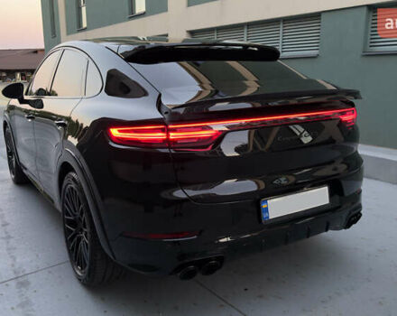 Порше Cayenne Coupe, объемом двигателя 4 л и пробегом 25 тыс. км за 114000 $, фото 15 на Automoto.ua