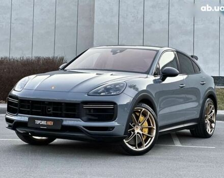 Порше Cayenne Coupe, объемом двигателя 4 л и пробегом 3 тыс. км за 222000 $, фото 22 на Automoto.ua