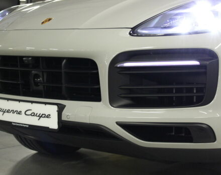 купить новое авто Порше Cayenne Coupe 2022 года от официального дилера Порше Центр Київ Аеропорт Порше фото