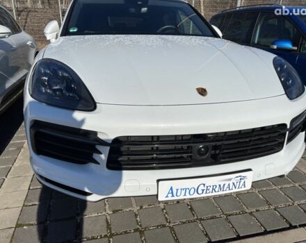 Порше Cayenne Coupe, об'ємом двигуна 3 л та пробігом 9 тис. км за 130199 $, фото 4 на Automoto.ua