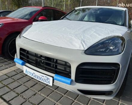 Порше Cayenne Coupe, объемом двигателя 4 л и пробегом 0 тыс. км за 182800 $, фото 26 на Automoto.ua