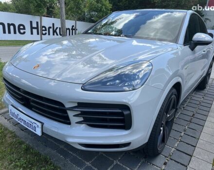 Порше Cayenne Coupe, объемом двигателя 3 л и пробегом 13 тыс. км за 140089 $, фото 8 на Automoto.ua