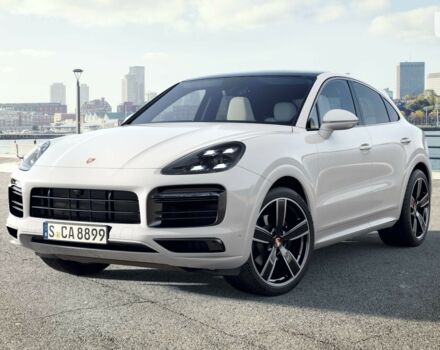 Порше Cayenne Coupe, объемом двигателя 3 л и пробегом 0 тыс. км за 133324 $, фото 38 на Automoto.ua