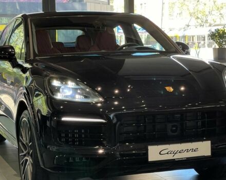 купить новое авто Порше Cayenne Coupe 2022 года от официального дилера Порше Центр Одеса Порше фото