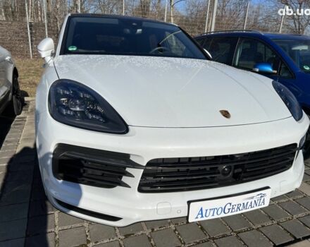 Порше Cayenne Coupe, об'ємом двигуна 3 л та пробігом 9 тис. км за 130199 $, фото 3 на Automoto.ua
