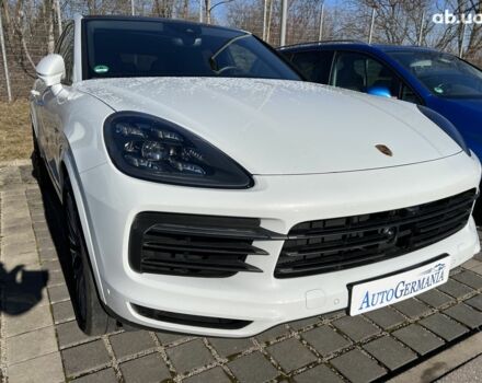 Порше Cayenne Coupe, об'ємом двигуна 3 л та пробігом 9 тис. км за 130199 $, фото 1 на Automoto.ua
