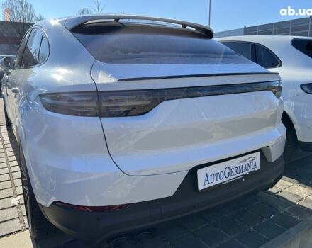 Порше Cayenne Coupe, об'ємом двигуна 3 л та пробігом 9 тис. км за 130199 $, фото 10 на Automoto.ua