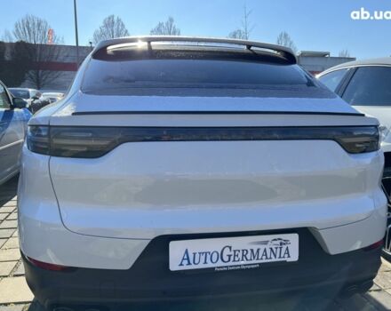 Порше Cayenne Coupe, об'ємом двигуна 3 л та пробігом 9 тис. км за 130199 $, фото 13 на Automoto.ua