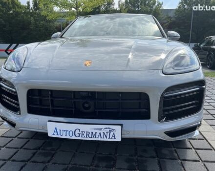 Порше Cayenne Coupe, объемом двигателя 4 л и пробегом 0 тыс. км за 166063 $, фото 24 на Automoto.ua