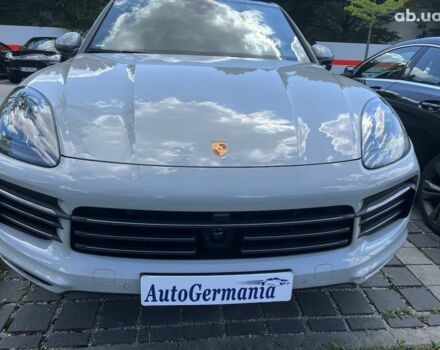 Порше Cayenne Coupe, объемом двигателя 3 л и пробегом 13 тыс. км за 140089 $, фото 30 на Automoto.ua