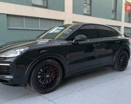 Порше Cayenne Coupe, объемом двигателя 4 л и пробегом 25 тыс. км за 114000 $, фото 11 на Automoto.ua