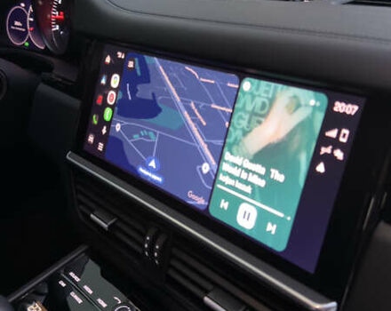 Порше Cayenne Coupe, объемом двигателя 4 л и пробегом 25 тыс. км за 114000 $, фото 31 на Automoto.ua