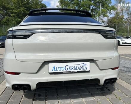 Порше Cayenne Coupe, объемом двигателя 4 л и пробегом 0 тыс. км за 166063 $, фото 34 на Automoto.ua