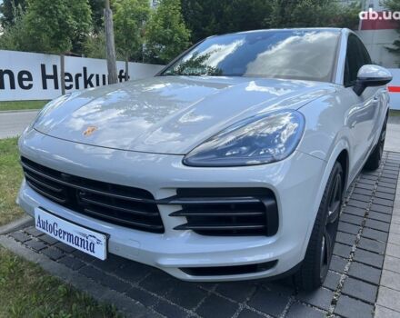Порше Cayenne Coupe, объемом двигателя 3 л и пробегом 13 тыс. км за 140089 $, фото 19 на Automoto.ua