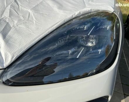 Порше Cayenne Coupe, объемом двигателя 4 л и пробегом 0 тыс. км за 182800 $, фото 16 на Automoto.ua