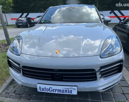 Порше Cayenne Coupe, объемом двигателя 3 л и пробегом 13 тыс. км за 140089 $, фото 31 на Automoto.ua