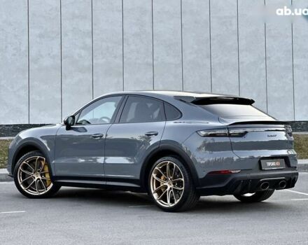 Порше Cayenne Coupe, объемом двигателя 4 л и пробегом 3 тыс. км за 222000 $, фото 17 на Automoto.ua