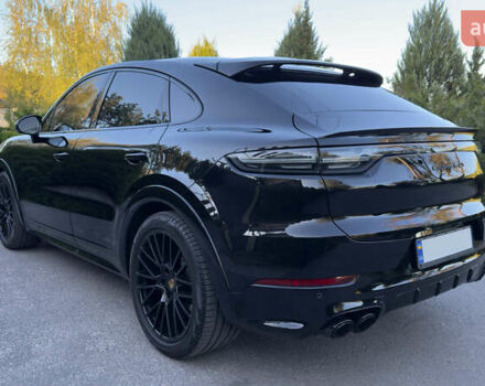 Порше Cayenne Coupe, объемом двигателя 4 л и пробегом 25 тыс. км за 105000 $, фото 5 на Automoto.ua