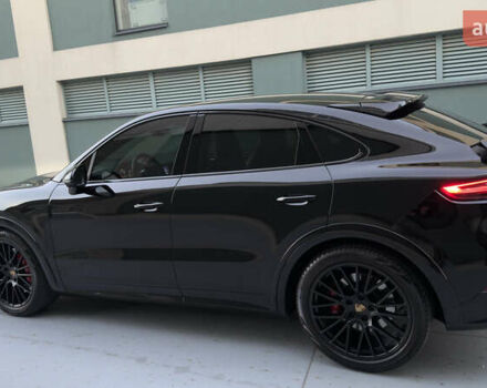 Порше Cayenne Coupe, объемом двигателя 4 л и пробегом 25 тыс. км за 114000 $, фото 13 на Automoto.ua