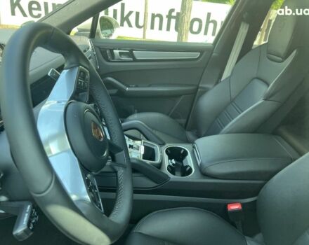 Порше Cayenne Coupe, объемом двигателя 3 л и пробегом 13 тыс. км за 140089 $, фото 16 на Automoto.ua