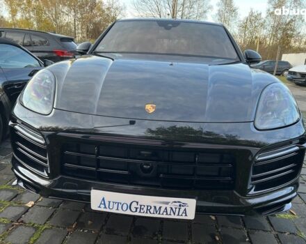 Порше Cayenne Coupe, объемом двигателя 4 л и пробегом 3 тыс. км за 161064 $, фото 17 на Automoto.ua