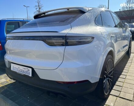 Порше Cayenne Coupe, об'ємом двигуна 3 л та пробігом 9 тис. км за 130199 $, фото 33 на Automoto.ua