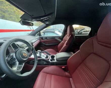 Порше Cayenne Coupe, объемом двигателя 4 л и пробегом 3 тыс. км за 161064 $, фото 6 на Automoto.ua