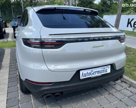 Порше Cayenne Coupe, объемом двигателя 3 л и пробегом 13 тыс. км за 140089 $, фото 23 на Automoto.ua