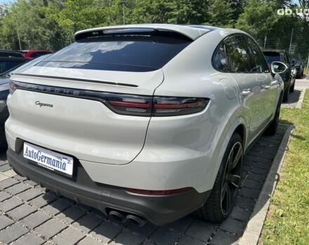 Порше Cayenne Coupe, объемом двигателя 3 л и пробегом 13 тыс. км за 140089 $, фото 20 на Automoto.ua