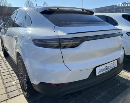 Порше Cayenne Coupe, об'ємом двигуна 3 л та пробігом 9 тис. км за 130199 $, фото 9 на Automoto.ua