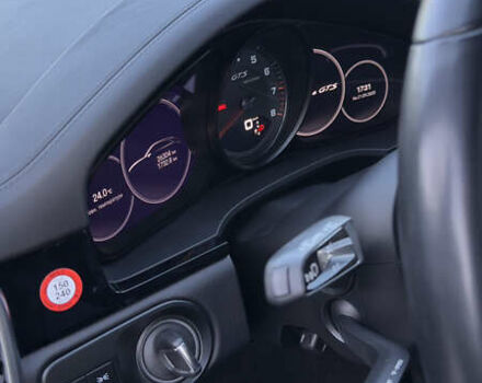 Порше Cayenne Coupe, объемом двигателя 4 л и пробегом 25 тыс. км за 105000 $, фото 16 на Automoto.ua