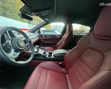 Порше Cayenne Coupe, объемом двигателя 4 л и пробегом 3 тыс. км за 161064 $, фото 11 на Automoto.ua